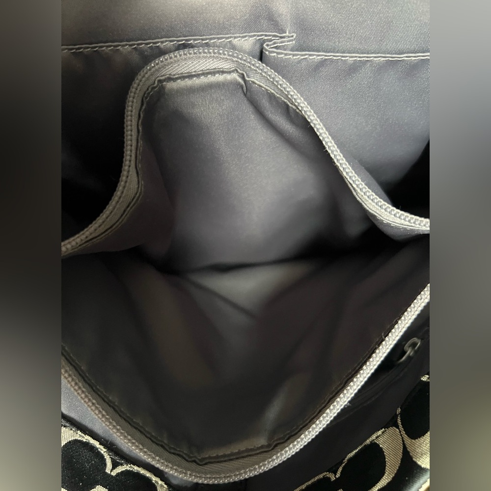 Coach 2011 Ashley Signature Shoulder Bag - Picture 9 of 14